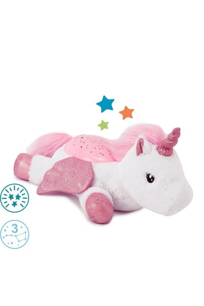 Cloud-B Proiector unicorn de pluș Twilight Buddies Cloud