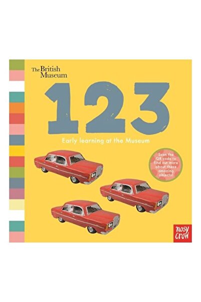 Nosy Crow Muzeul Britanic: 123