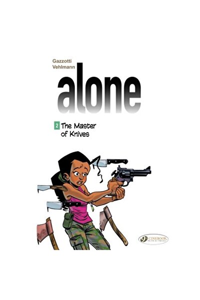 Cinebook Ltd Alone: Vol. 2