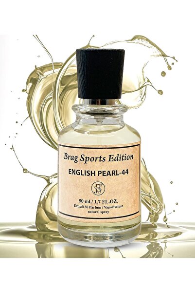 B BRAG English Pearl Extrait De Parfum 50ml for Men | Unleash Best Long Lasti...