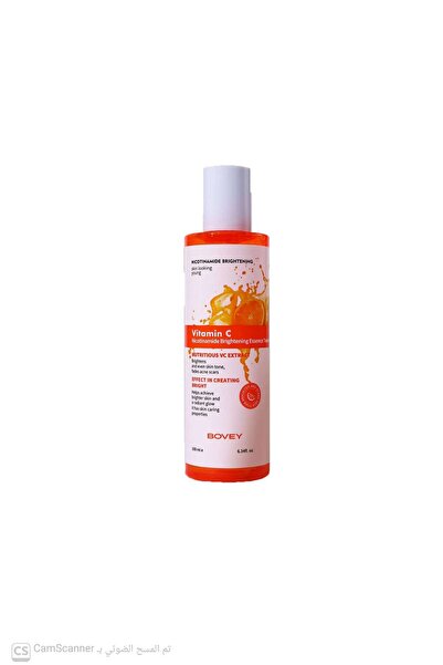Bovey Bovey Vitamin C Nicotinamide Brightening Toner & Essence - 180ml