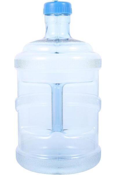 OEM Bidon de apă portabil cu mâner, durabil, pentru drumeții, 5L