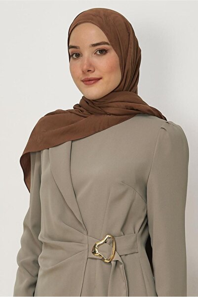 Alvina Cotton Jacquard Shawl 8660
