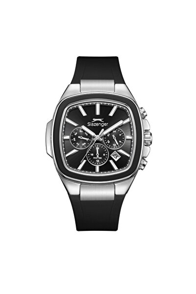 Slazenger Men's Silicone Multifunction Watch SL.9.2643.2.361 - 41 mm mm