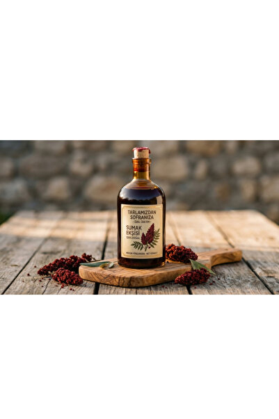 TARLAMIZDAN SOFRANIZA Sumak ekşisi 500ml