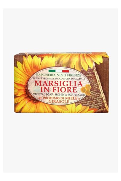 Nesti Dante Marseille in Bloom Honey & Sunflower Soap 125g