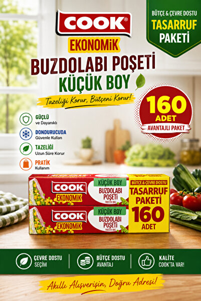 COOK Refrigerator Bag Small Size
