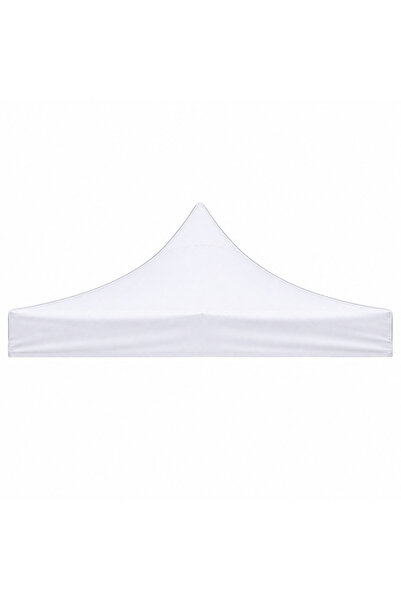 Rovitech Acoperiș tip pavilion pentru cort, 3 x 3 m, impermeabil, husă din țe...