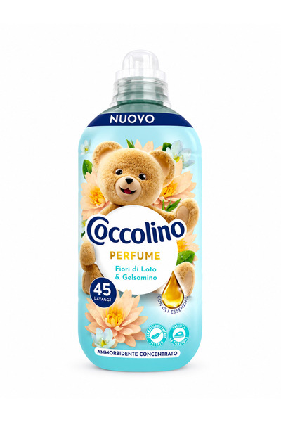 Coccolino Perfume Konsantre Çamaşır Yumuşatıcısı Lotus Çiçeği & Yasemin Kokul...