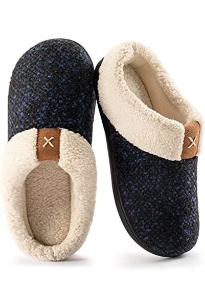 GENERAL ULTRAIDEAS Women's Indoor Bedroom Slipper with Memory Foam, Gift for ...