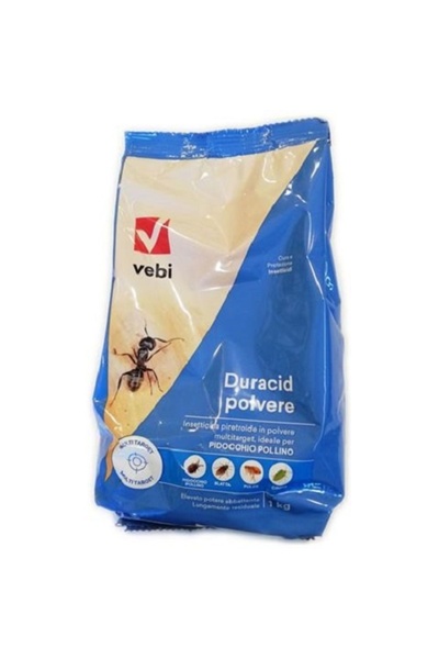 Gemma Σκόνη για ψείρες Duracid 1 κιλό