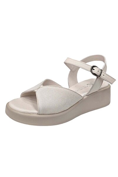Anna Viotti Sandale D54-84D-213 Bej