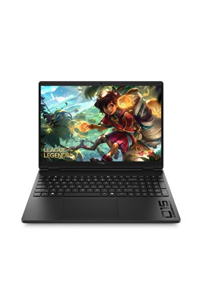 HyperX HP OMEN 15-GB0015NT D62C9EA AMD Ryzen 5 240 16GB RAM 512GB SSD 8GB NVI...
