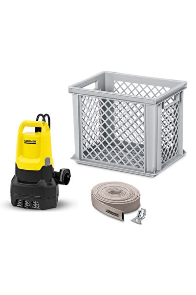Karcher Pompă submersibilă pentru apă murdară SP 22,000 Cutie de inundații