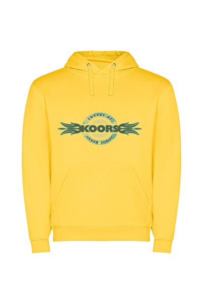 iLovePrints Kaleidoscope Logo Art: Empowering Diversity Φούτερ με κουκούλα σε...
