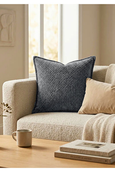 HOMİNG Husă de pernă decorativă Serein Nordic 45x45 cm