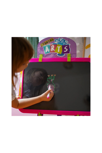 Masterkidz Placă senzorială Oglinzi și lentile Distorsiunea imaginii Montessori