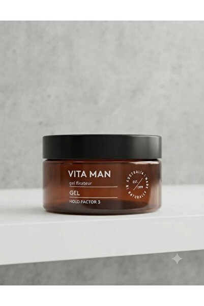 VITAMAN Gel Hold Factor 3 100g