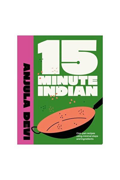CARNIVAL Rețete indiene într-o singură tigaie, gata în 15 minute, cu un număr...