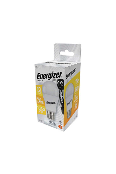 Energizer BEC LED GLS (GLOB) 11.1W E27 1060lm 4000k NW (echivalent 75W) - S29605
