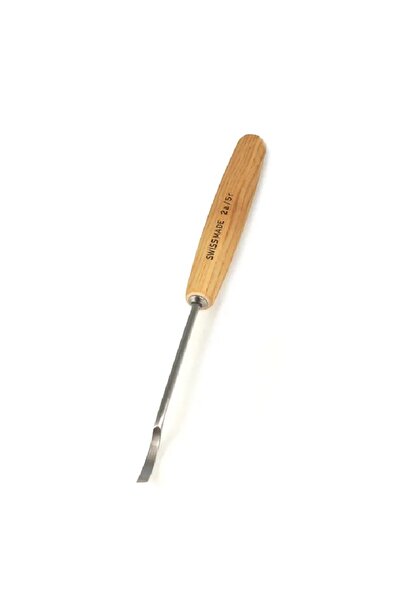 Knipex Επαγγελματικό Σκαρπέλο Ξυλογλυπτικής Pfeil 2a/5r - Κουταλοειδής Λάμα Κ...