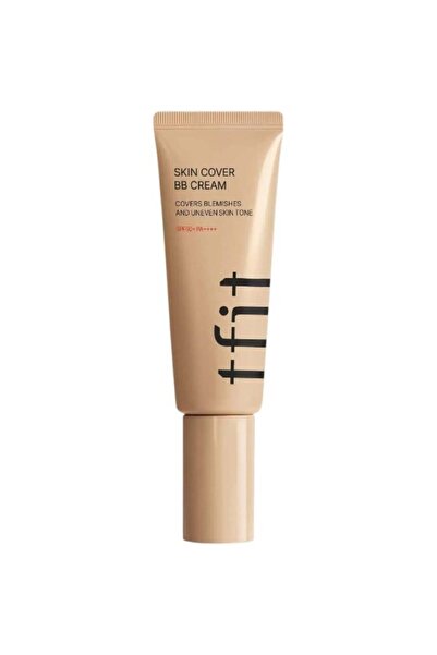 TFİT Bb Cream with Spf50+ Pa+From T. Vit - 30g |   Bw04 Buff