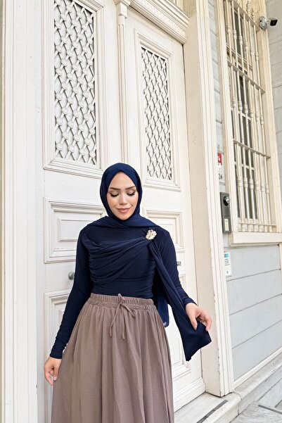Bwest بلوزة - أزرق داكن