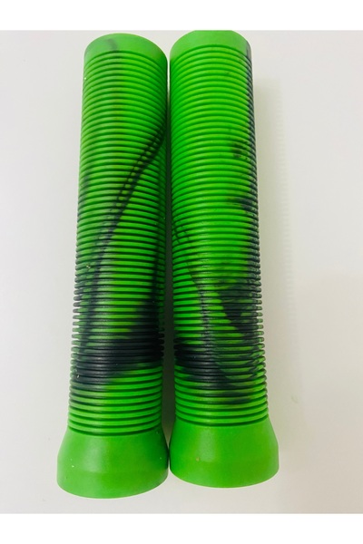 Rectus 145 mm yeşil silikon bisiklet elciği