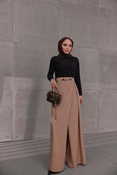 Bwest Pants - Beige