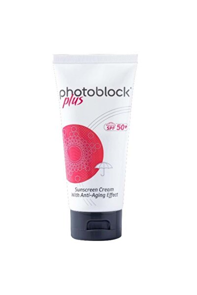 Photo Block كريم واقي شمس SPF50 للبشرة العادية والجافة فوتوبلوك بلس من ديرما ...