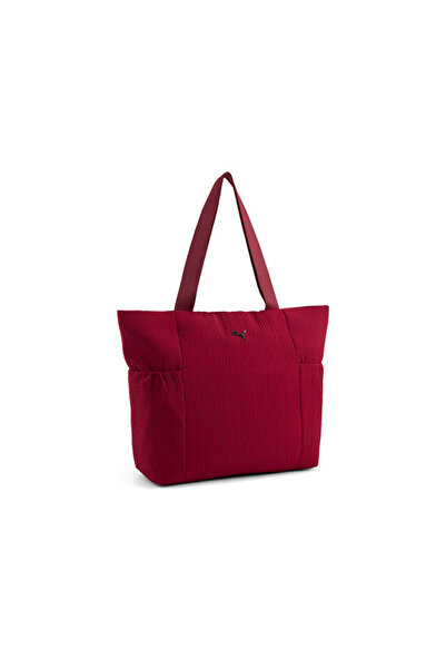 Puma Up Shopper Shoulder Bag - Width: 37 Cm, Length: 35 Cm, Depth: 15 cm 0921...