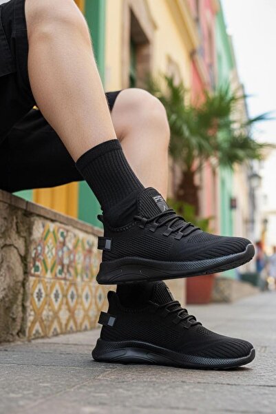 Desimod Knitwear Orthopedic Lightweight Soft Flexible Sole Casual Sports Shoes
