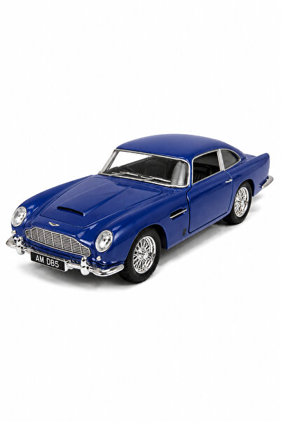 Vardem Kinsmart Çek Bırak Aston Martin Db5