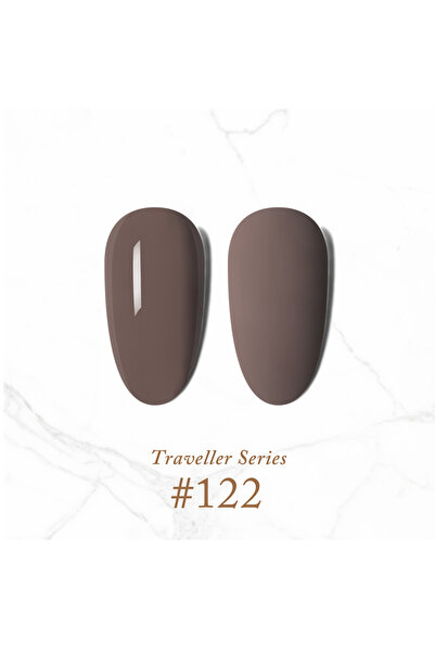 Gulauri (GR) Vintage Gel Polish 122 Maple Brown