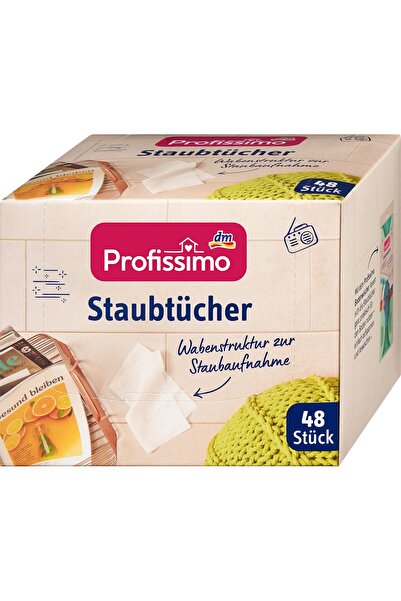 OEM Dust wipes, 48 ​​pcs.