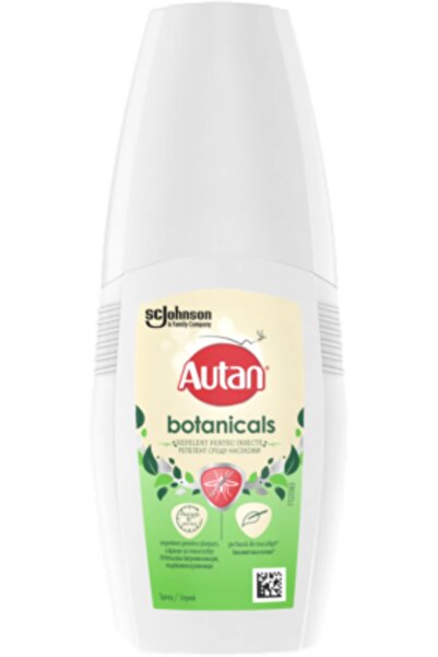 OEM Loțiune botanicals împotriva insectelor, 100 ml