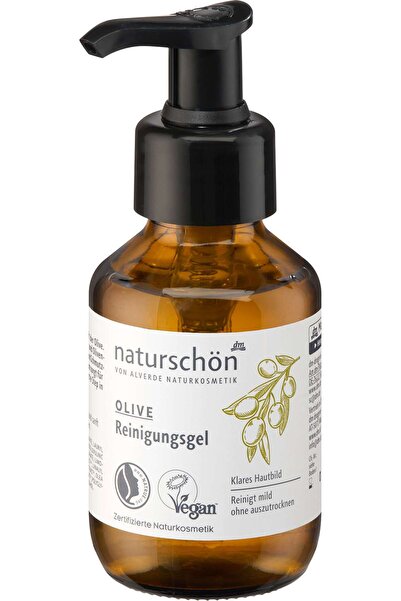 OEM naturschön τζελ καθαρισμού προσώπου, 100 ml
