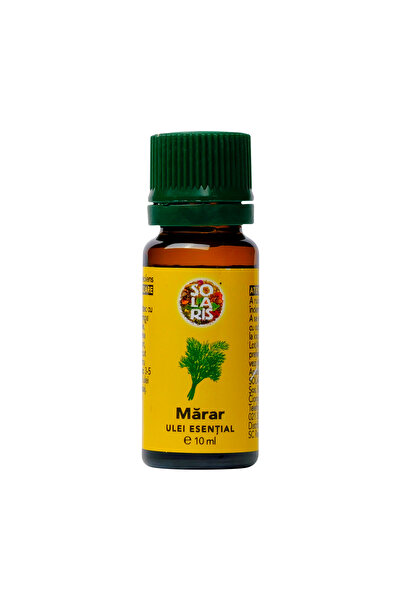 SOLARIS Ulei esențial de Marar 10ml