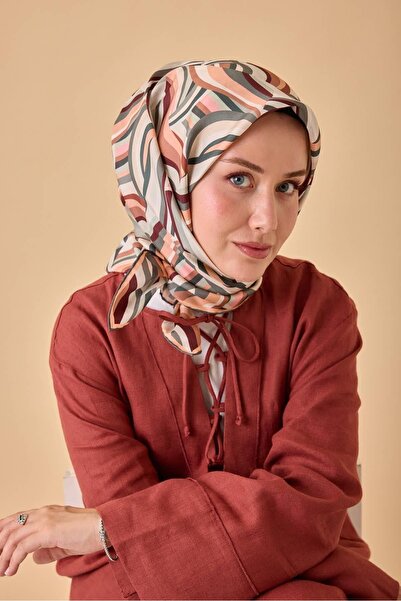 Silk Home Twill İpek Eşarp 11471-39