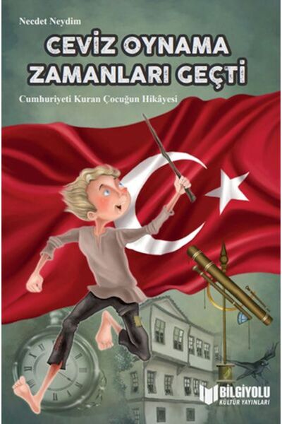 Bilgiyolu Yayıncılık الجوز لعبت أوقات مرت