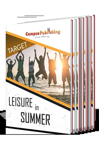 Campus Publishing 11 Yks Language - 8 Periodicals