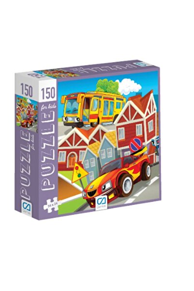 CA Games لغز السيارات 150