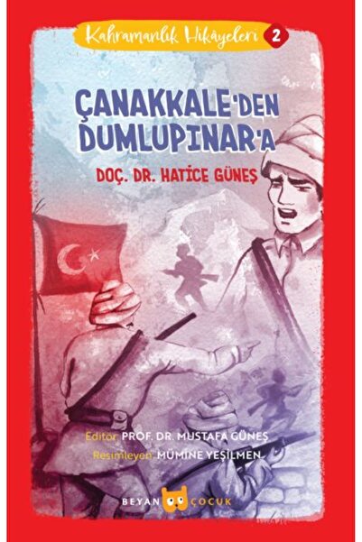 Beyan Yayınları قصص البطولة - 2 كاناكالي إلى دوملوبينار