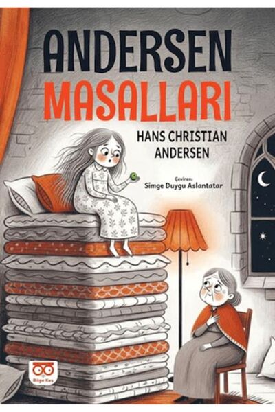 Generic Brand Andersen Masalları
