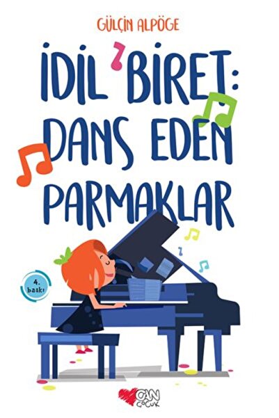 Can Çocuk İdil Biret Dans Eden Parmaklar