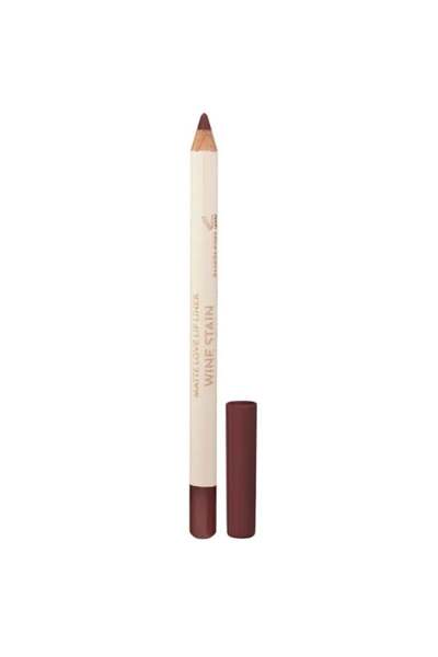 Armaf Beaute Shifaeve Matte Love Lip Liner by Beauty - 1.4g |   Coffer Dust 08