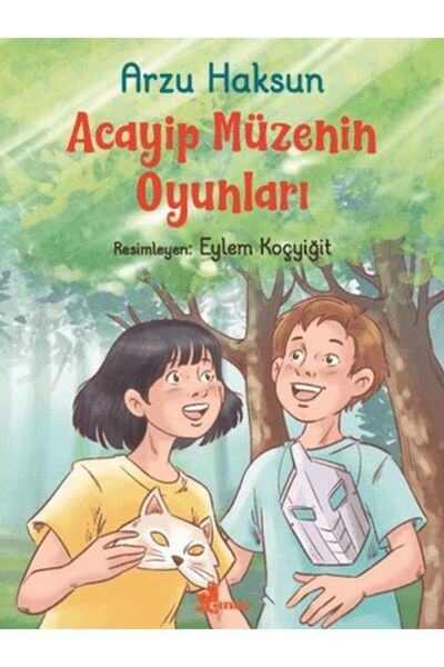 Çınar Yayınları ألعاب متحف أكاييب