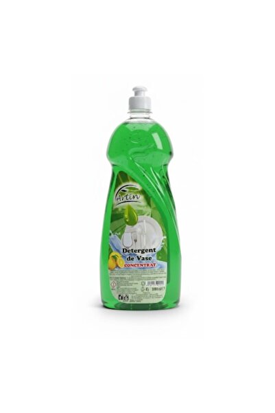 artin Detergent concentrat pentru vase, 1l, lămâie