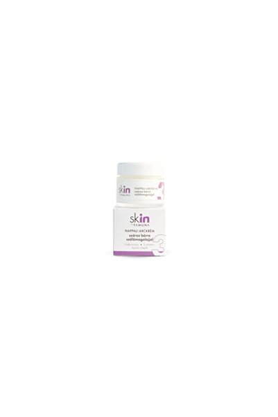 Yamuna Crema de fata de zi pentru ten uscat skin by 50 ml