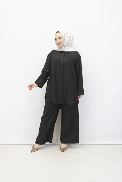 Armine TREND 6125-1 Strawberry Fabric Tunic Set